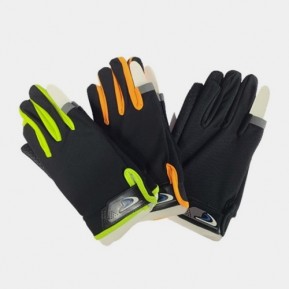 여름용 2컷 배달대행 라이더장갑