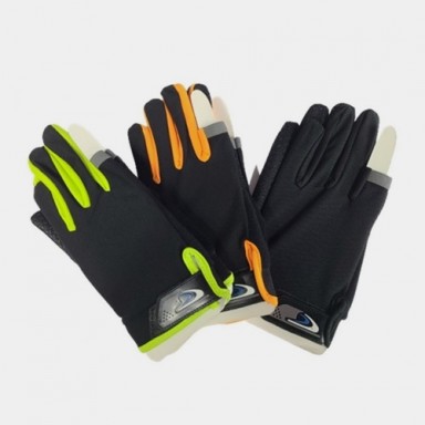 여름용 2컷 배달대행 라이더장갑