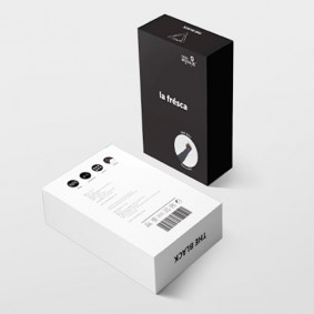 더블랙 라 프레스카 아쿠아엑스 쿨토시