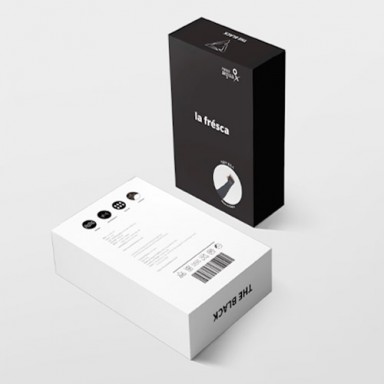 더블랙 라 프레스카 아쿠아엑스 쿨토시