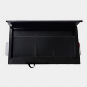 퀵서비스 4구거치대 SET