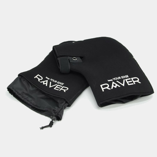 [RAVER] 네오플렌 방한토시