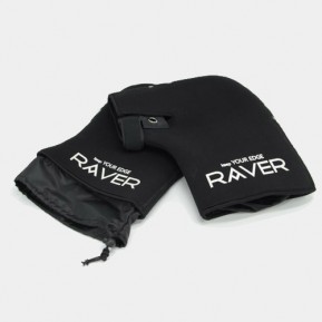 [RAVER] 네오플렌 방한토시