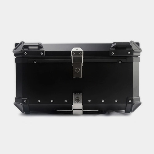 대용량 알루미늄 탑박스(55L/65L/85L/100L)