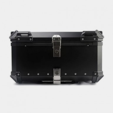 대용량 알루미늄 탑박스(55L/65L/85L/100L)